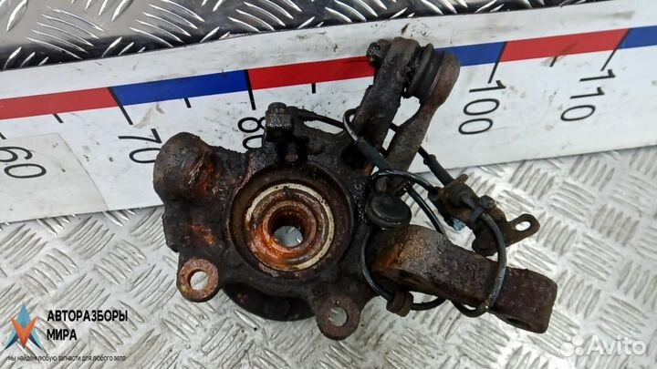 Ступица передняя левая Nissan Almera Tino