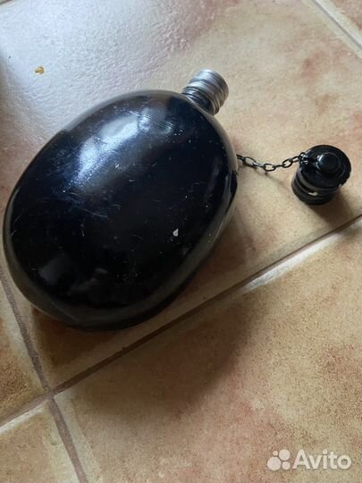 Термосы СССР, фляшки, шампурв