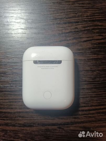 Наушники Apple airpods 2