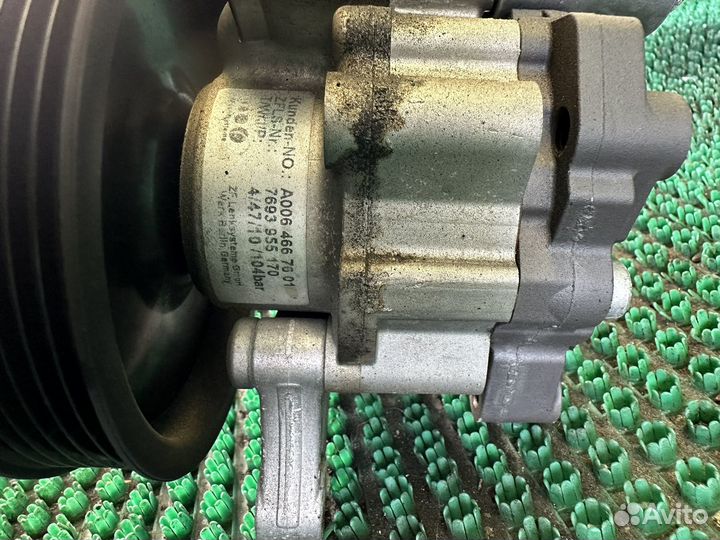 Гидроусилитель на мерседес w212