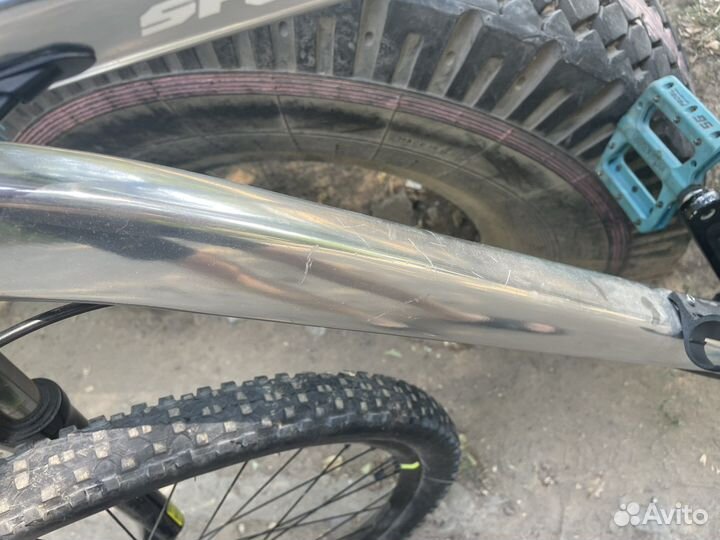 Горный велосипед 27.5