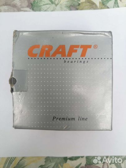 Подшипник ступицы москвич