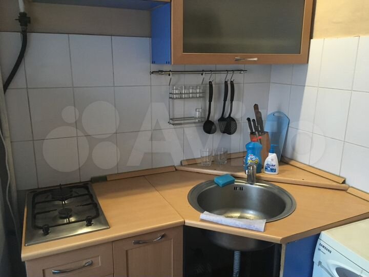 2-к. квартира, 47 м², 3/5 эт.