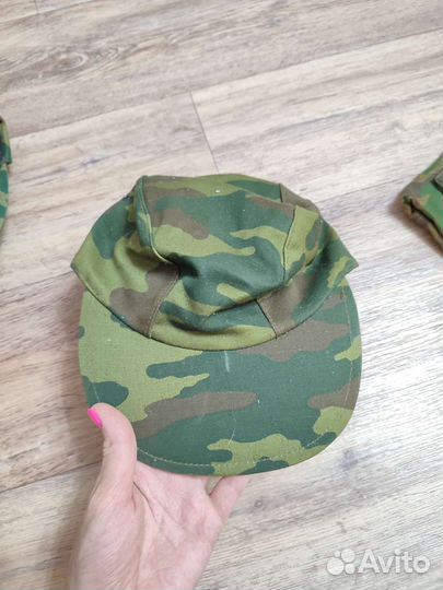 Кепка камуфляжная