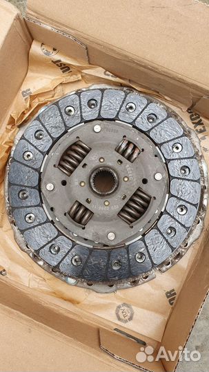 Сцепление Luk на шкода октавиа тур а4 + выжимной