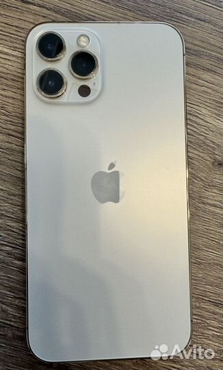 iPhone 12 Pro Max, 256 ГБ