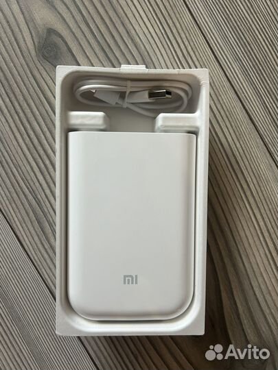 Портативный принтер Xiaomi