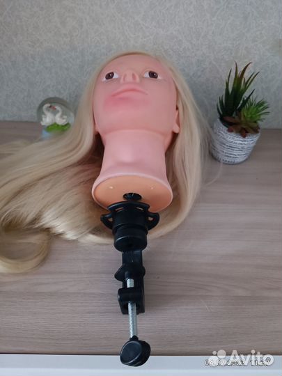 Голова для причесок