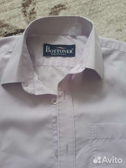 Рубашка для мальчика