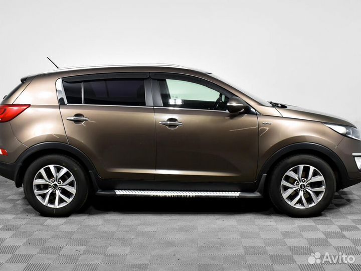 Kia Sportage 2.0 AT, 2015, 105 735 км