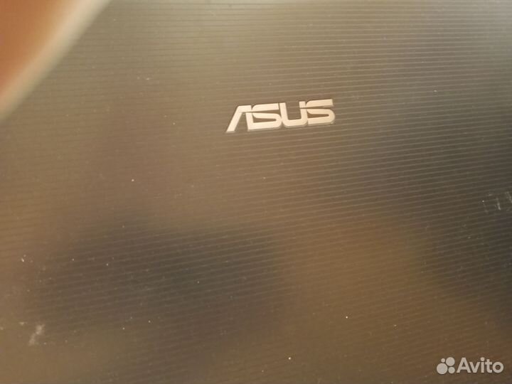 Ноутбук asus K53U