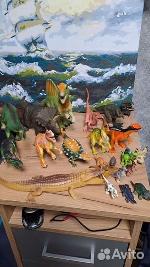 Детские игрушки