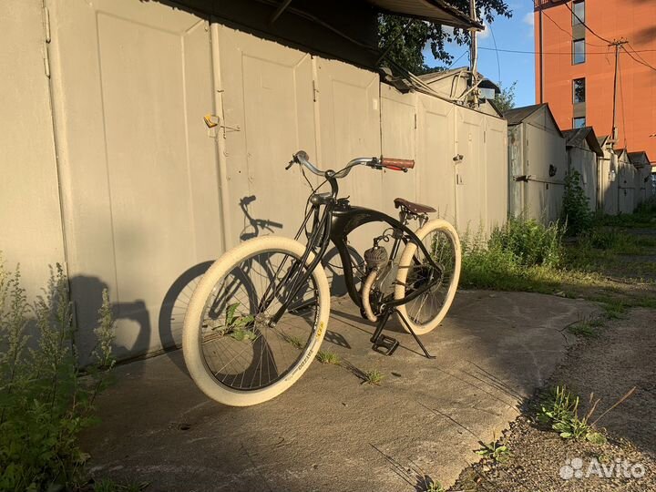 Мотовелосипед Schwinn