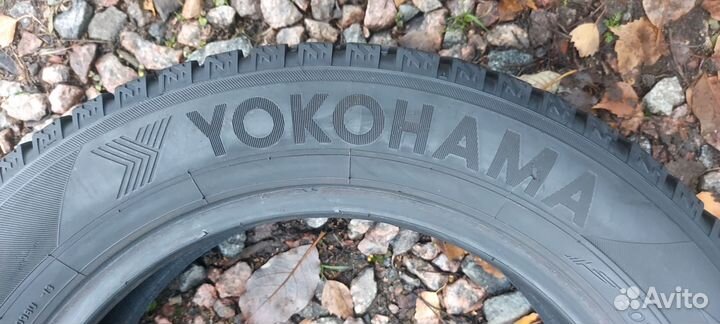 Yokohama Ice Guard Stud IG55 185/60 R15 88T