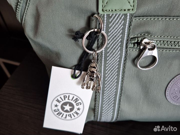Сумка kipling новая