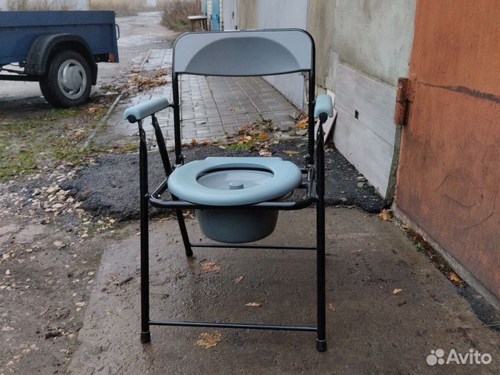 Туалет для инвалидов