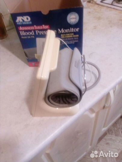 Измеритель артериального давления