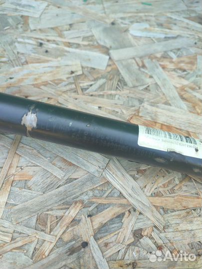 Привод левый Geely Emgrand EC7 FE-3