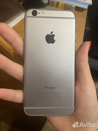 iPhone 6, 32 ГБ