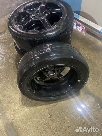 Колеса r15 на ваз 4 98 195 45