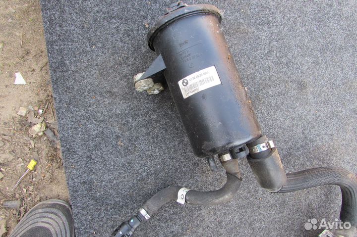 Бочок гур bmw е70 е71