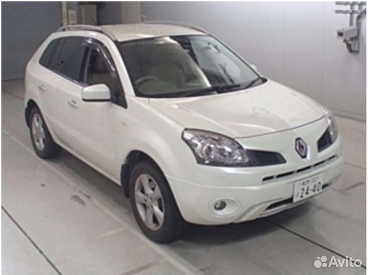 Рейка рулевая Renault/ Koleos/ HY0/ до 06.2016г./ Правый руль/ к.т.№490015800R