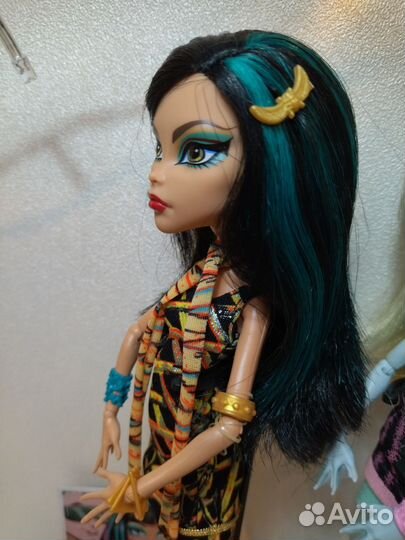 Кукла Монстер Хай monster high
