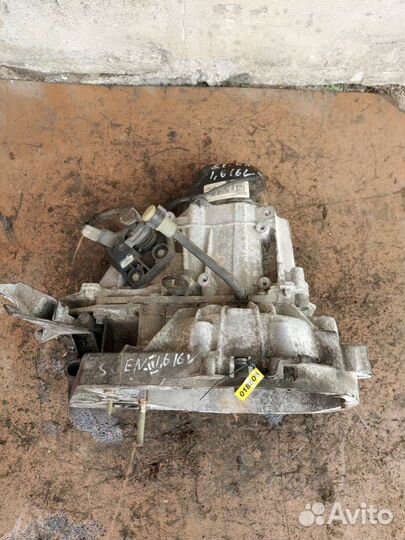 МКПП (Коробка передач механическая) Renault Scenic