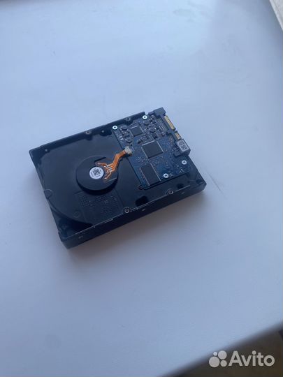 Жесткий диск