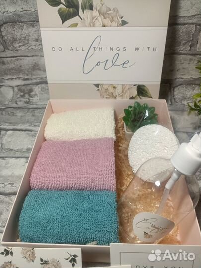 Подарочный набор для женщин