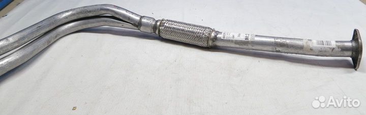 Приемная труба Opel Astra H