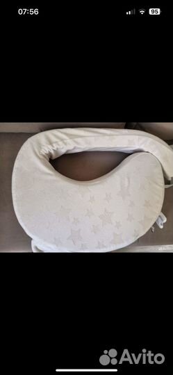 Подушка для кормления ergofeed