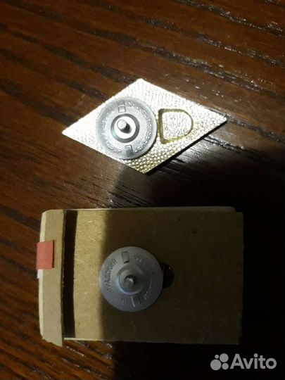 Значки СССР