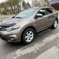 Nissan Murano 3.5 CVT, 2012, 189 500 км, с пробегом, цена 1 530 000 руб.