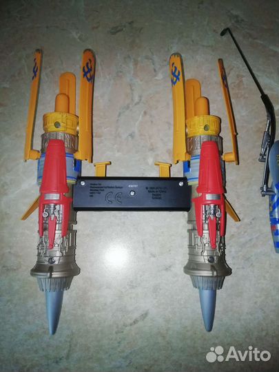 Star wars техника и фигурки