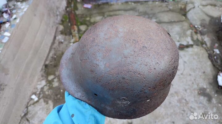 Каска немецкая М35