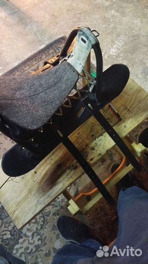 Все для лошади. Шорные работы