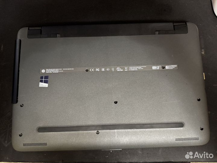 HP 250G4:i5 5200u/4Gb/HD 5500/320Gb