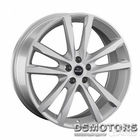 Диски Citroën JG18(V) 8.5/20 5x108 ET47.5 d63.3 S