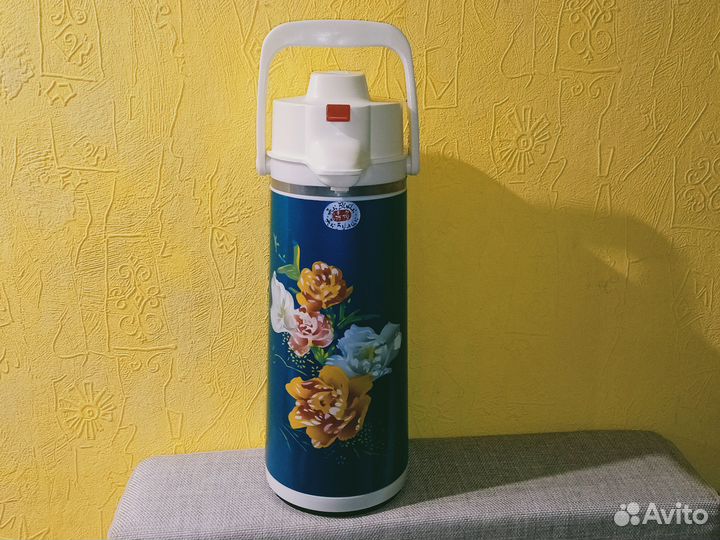 Термос 3 литра СССР