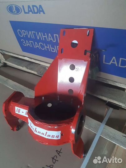 Стальной редуктор переднего моста 2121,21213,21214