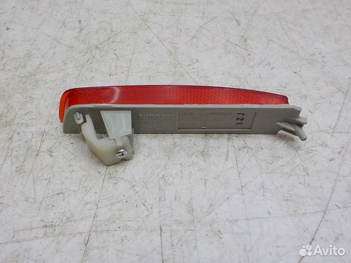 Светоотражатель задний левый Infiniti FX35-FX50 (S