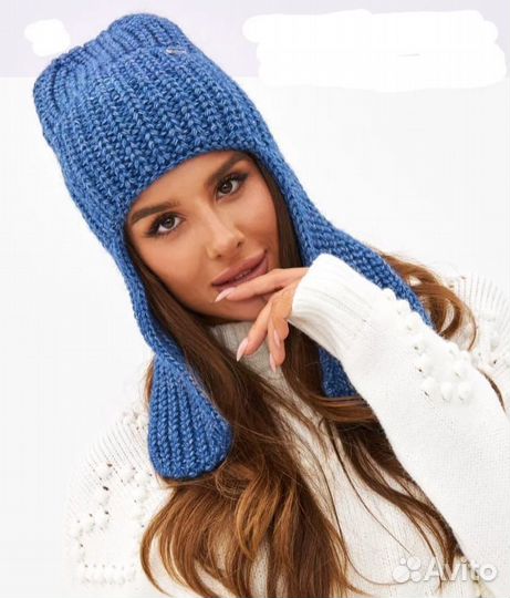 Шапка женская новая