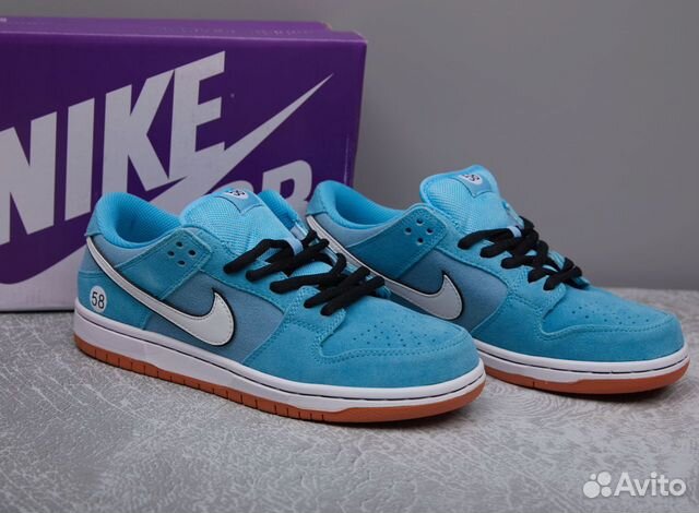 Кроссовки Nike SB Dunk low 58