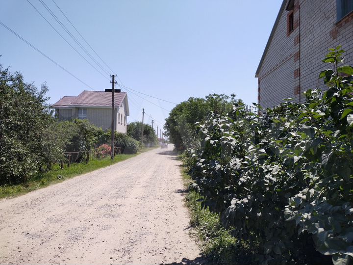 Участок 14,7 сот. (СНТ, ДНП)