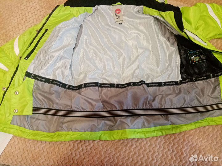 Куртка горнолыжная женская, размер 42-44