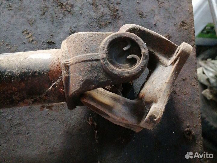 Hover 5 кардан передний