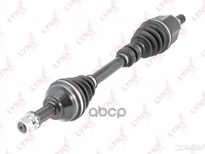 Привод в сборе CD1102 lynxauto