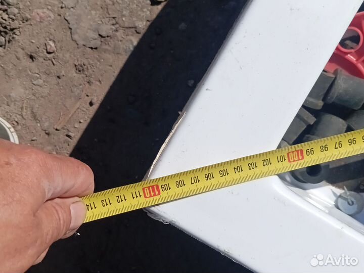 Душевой поддон 120 80