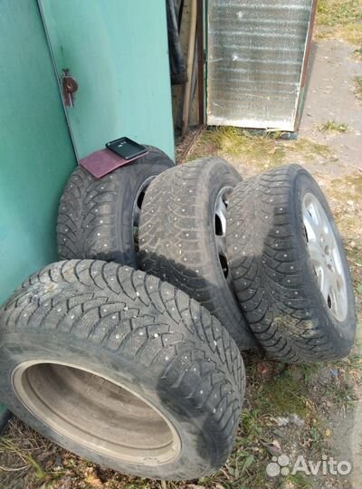 Nokian Tyres Hakkapeliitta 4 225/60 R16 102T